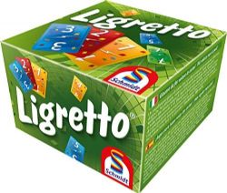 JEU LIGRETTO VERT